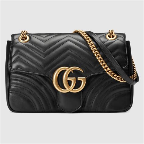 black velvet gucci fake bag|black gucci marmont bag.